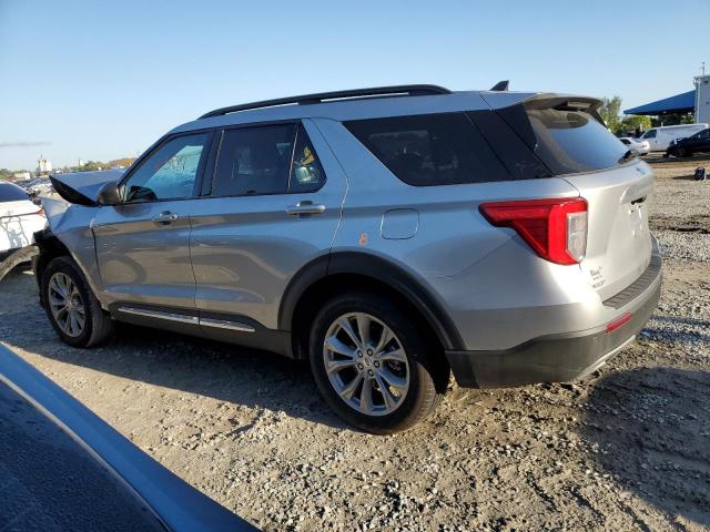 Photo 2 from auction – 2022 FORD EXPLORER X with VIN 1FMSK7DH1NGC31298