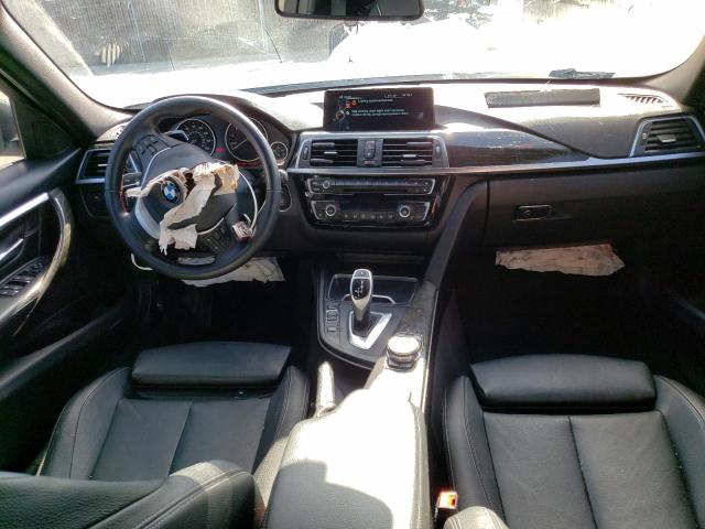 Photo 8 from auction – 2016 BMW 328 I SULE with VIN WBA8E9G50GNU29532