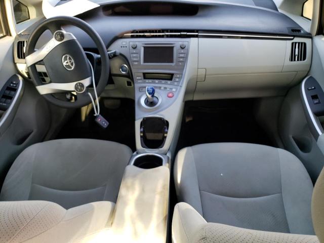 Photo 8 from auction – 2015 TOYOTA PRIUS with VIN JTDKN3DU6F0425398