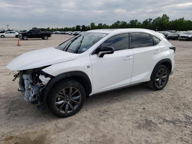 Photo 1 from auction – 2021 LEXUS NX 300 BAS with VIN JTJSARBZ2M5024716
