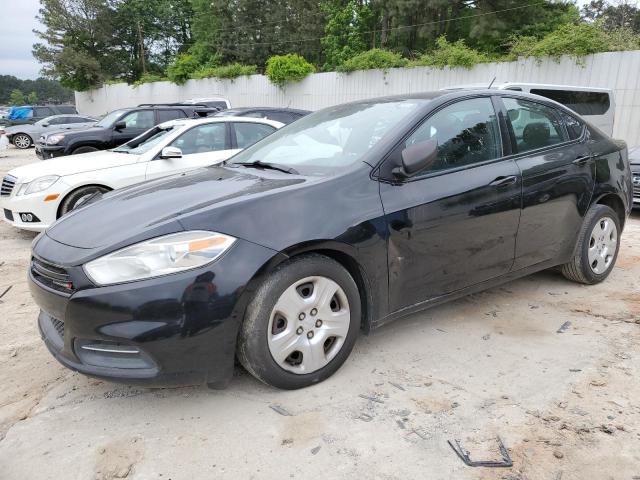 DODGE DART SE 2015 with VIN 1C3CDFAA8FD299982 - Photo from auction