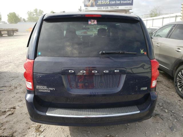 Photo 6 from auction – 2013 DODGE GRAND CARA with VIN 2C4RDGBGXDR791549