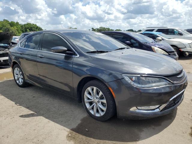 Photo 4 from auction – 2015 CHRYSLER 200 C with VIN 1C3CCCCG2FN510073