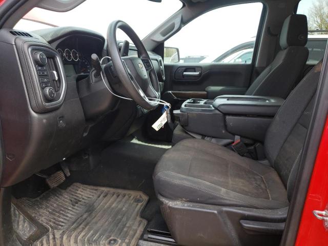 Photo 7 from auction – 2020 CHEVROLET SILVERADO with VIN 1GCUYDED6LZ270959