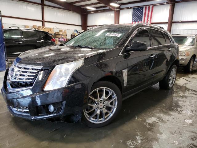 CADILLAC SRX PERFOR 2015 with VIN 3GYFNCE33FS586575 - Photo from auction