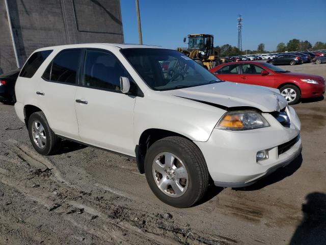 Photo 4 from auction – 2006 ACURA MDX with VIN 2HNYD18286H537927