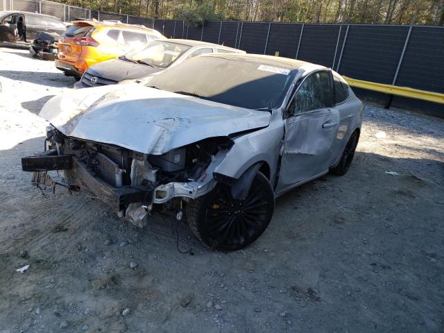 Photo 1 from auction – 2017 KIA CADENZA with VIN KNALC4J19H5067100