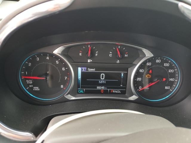 Photo 9 from auction – 2016 CHEVROLET MALIBU LT with VIN 1G1ZE5ST2GF228174