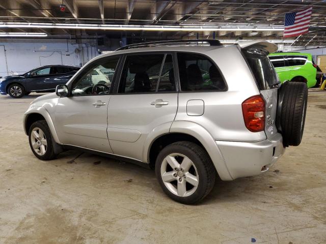 Photo 2 from auction – 2005 TOYOTA RAV4 with VIN JTEHD20V256035203
