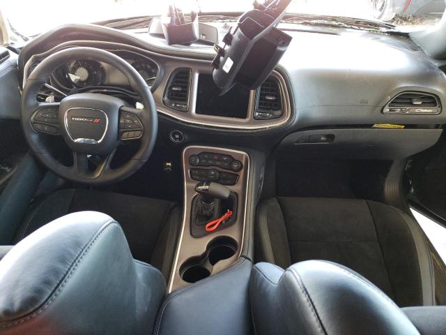 Photo 8 from auction – 2022 DODGE CHALLENGER with VIN 2C3CDZJGXNH206614