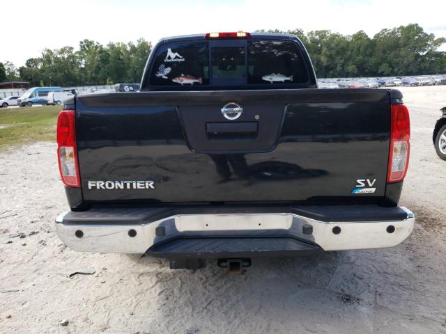 Photo 6 from auction – 2017 NISSAN FRONTIER S with VIN 1N6DD0ER8HN740565