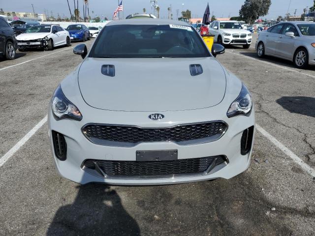 Photo 5 from auction – 2021 KIA STINGER with VIN KNAE15LA8M6093239