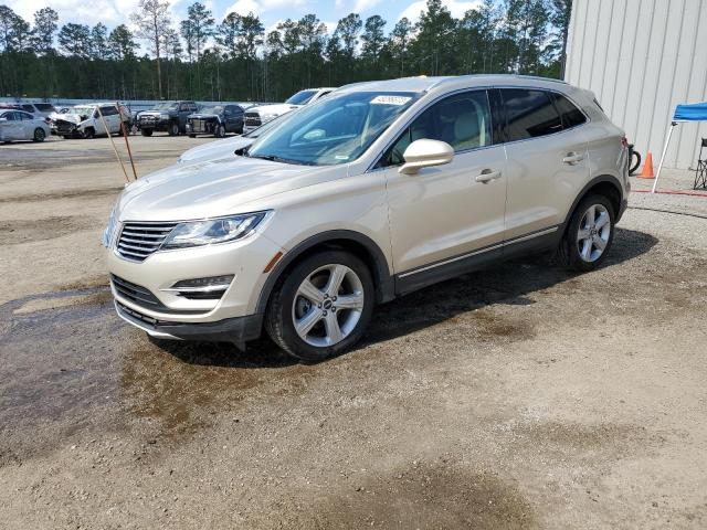 LINCOLN MKC PREMIE 2017 with VIN 5LMCJ1C94HUL52022 - Photo from auction