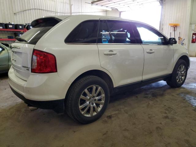 Photo 3 from auction – 2013 FORD EDGE LIMIT with VIN 2FMDK4KC3DBC78224
