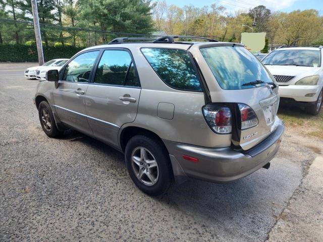 Photo 3 from auction – 2002 LEXUS RX 300 with VIN JTJHF10U920273061