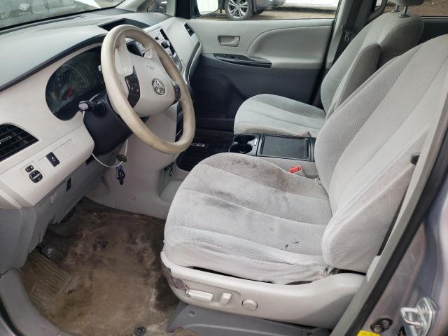 Photo 7 from auction – 2013 TOYOTA SIENNA LE with VIN 5TDKK3DC7DS295898
