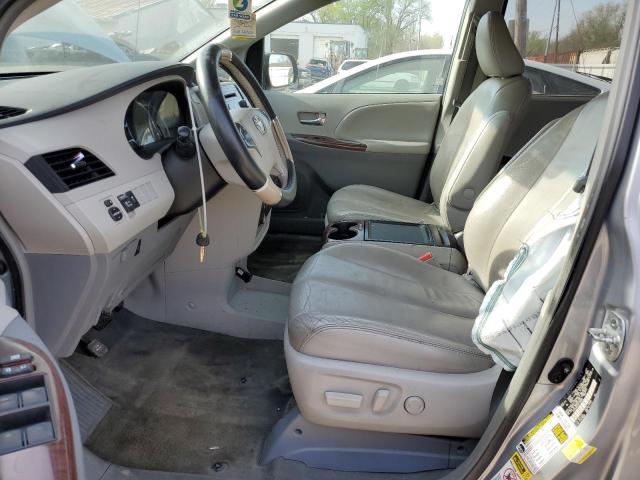 Photo 7 from auction – 2014 TOYOTA SIENNA XLE with VIN 5TDYK3DC2ES436209
