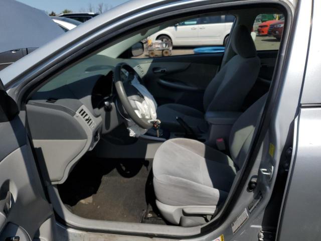 Photo 7 from auction – 2010 TOYOTA COROLLA with VIN JTDBU4EE2A9116774