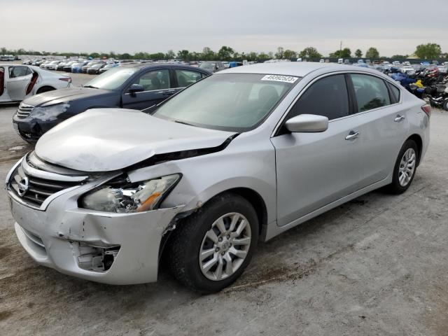 NISSAN ALTIMA 2.5 2015 with VIN 1N4AL3AP0FC288639 - Photo from auction