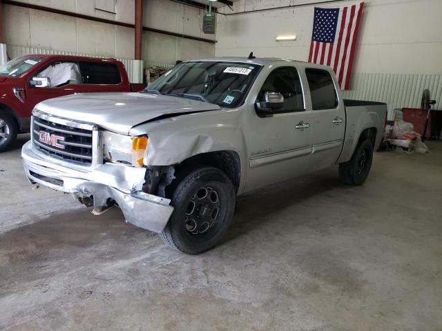 GMC SIERRA C15 2011 with VIN 3GTP1VE03BG147557 - Photo from auction