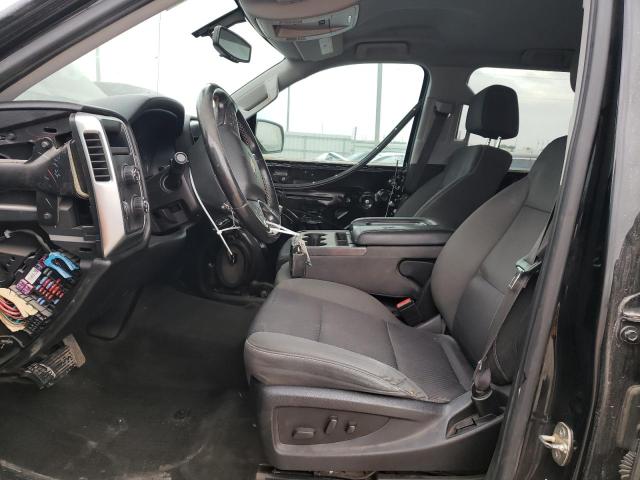 Photo 7 from auction – 2015 CHEVROLET SILVERADO with VIN 3GCUKREH6FG350512