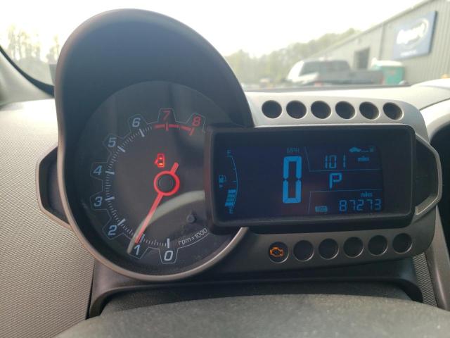 Photo 9 from auction – 2012 CHEVROLET SONIC LT with VIN 1G1JC5SH8C4124695