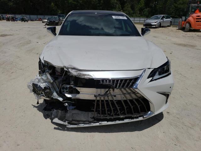 Photo 5 from auction – 2022 LEXUS ES 350 BAS with VIN 58ADZ1B15NU111439