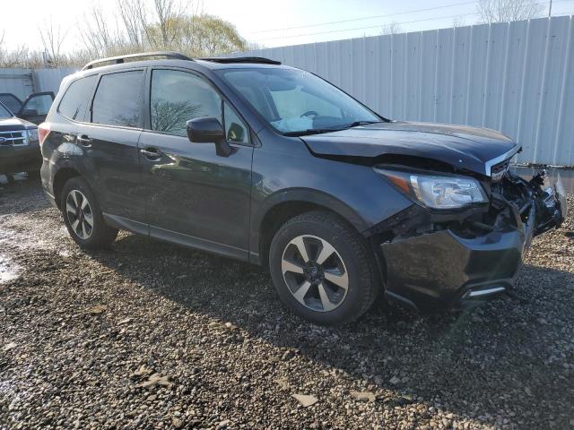Photo 4 from auction – 2018 SUBARU FORESTER 2 with VIN JF2SJAGC8JH493247