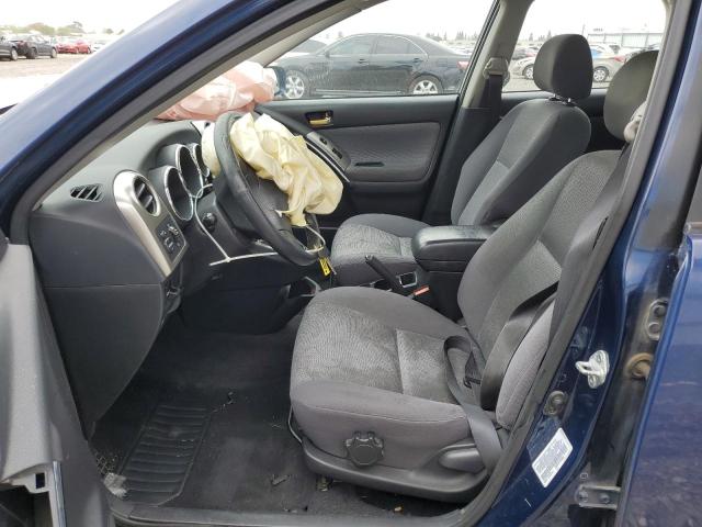Photo 7 from auction – 2003 TOYOTA COROLLA MA with VIN 2T1KR32EX3C082080