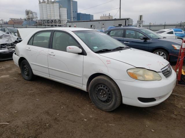 Photo 4 from auction – 2007 TOYOTA COROLLA CE with VIN JTDBR32EX70124988