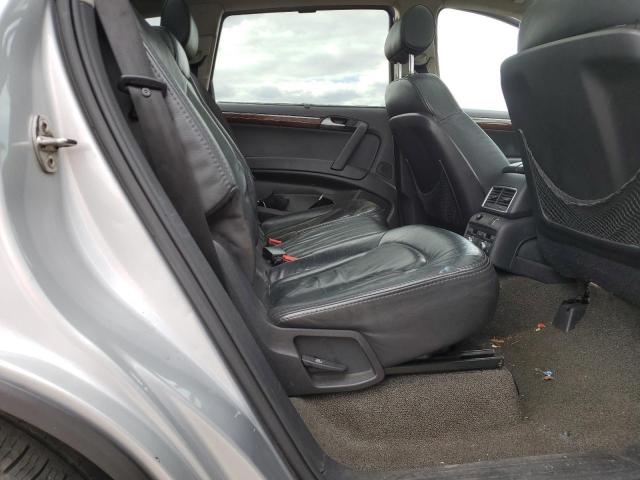 Photo 11 from auction – 2007 AUDI Q7 4.2 QUA with VIN WA1BV74L87D073637