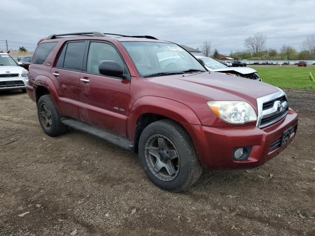 Photo 4 from auction – 2008 TOYOTA 4RUNNER SR with VIN JTEBU14R18K012228