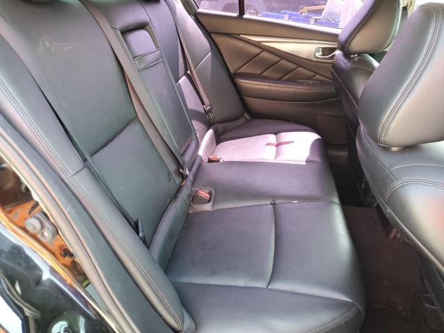 Photo 10 from auction – 2015 INFINITI Q50 BASE with VIN JN1BV7AP9FM355669