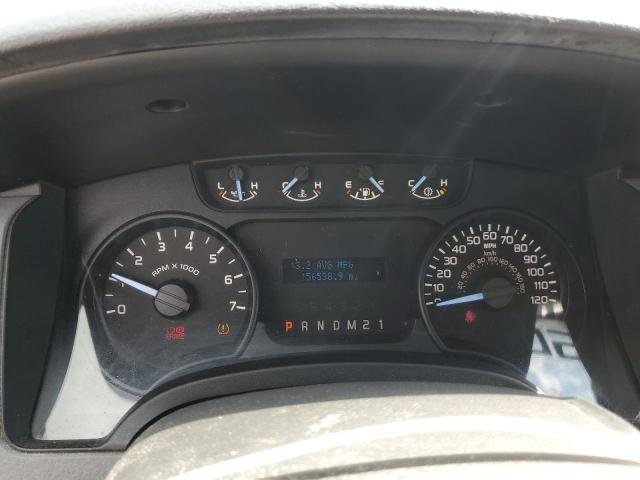 Photo 9 from auction – 2011 FORD F150 SUPER with VIN 1FTEX1CM4BFB15593
