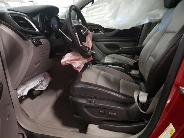 Photo 7 from auction – 2015 BUICK ENCORE with VIN KL4CJGSB9FB044152