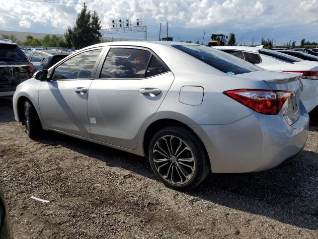 Photo 2 from auction – 2015 TOYOTA COROLLA L with VIN 2T1BURHEXFC418517