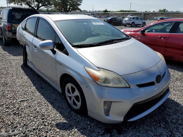 Photo 4 from auction – 2012 TOYOTA PRIUS with VIN JTDKN3DU9C5459480