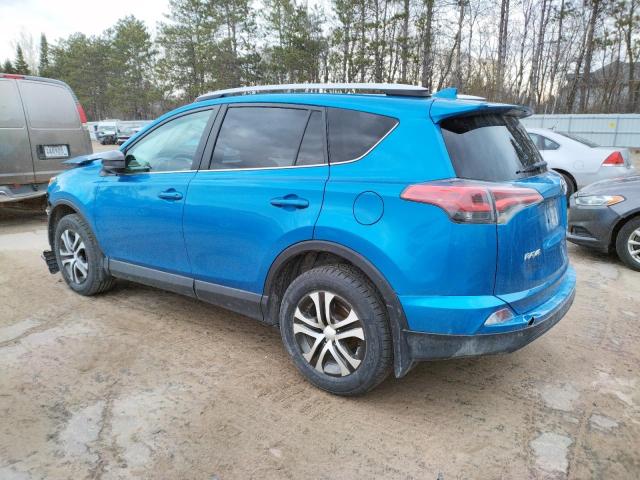 Photo 2 from auction – 2016 TOYOTA RAV4 LE with VIN 2T3BFREV8GW459069