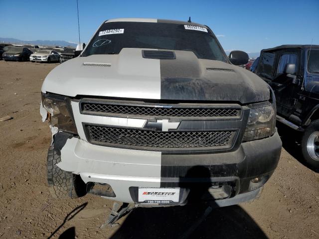 Photo 5 from auction – 2007 CHEVROLET AVALANCHE with VIN 3GNFK12387G300383