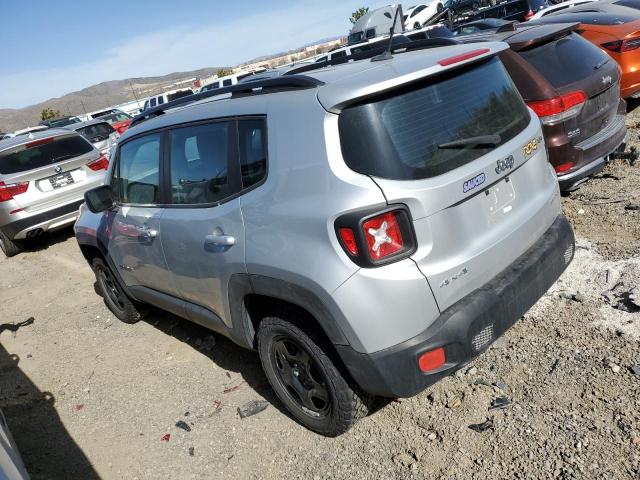 Photo 2 from auction – 2016 JEEP RENEGADE S with VIN ZACCJBAT0GPC79596