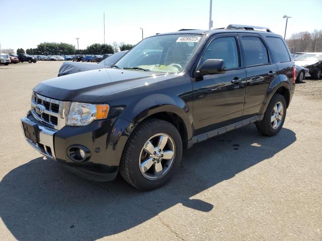 FORD ESCAPE LIM 2011 with VIN 1FMCU9EG9BKA71695 - Photo from auction