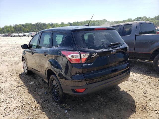 Photo 2 from auction – 2018 FORD ESCAPE S with VIN 1FMCU0F71JUA47792