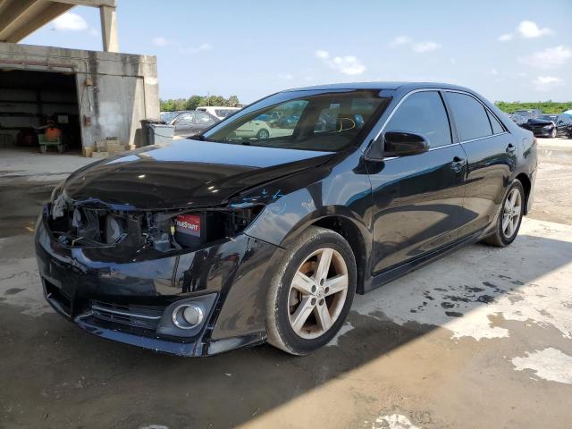Photo 1 from auction – 2014 TOYOTA CAMRY L with VIN 4T1BF1FK7EU465859