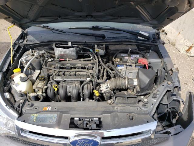 Photo 11 from auction – 2011 FORD FOCUS SE with VIN 1FAHP3FN1BW143564