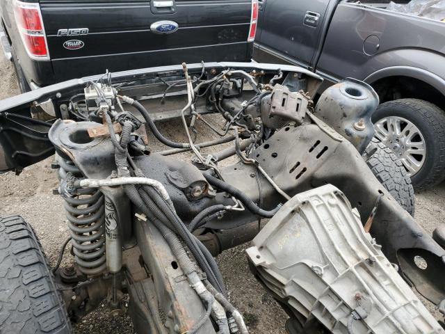 Photo 11 from auction – 2008 FORD F250 SUPER with VIN 1FTSW21RX8ED25463