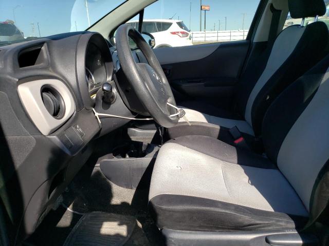 Photo 7 from auction – 2012 TOYOTA YARIS with VIN JTDKTUD33CD528303
