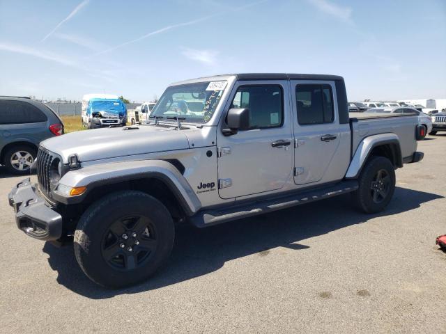 JEEP GLADIATOR 2021 with VIN 1C6HJTAG4ML562038 - Photo from auction
