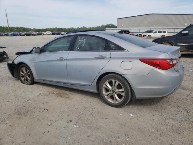 Photo 2 from auction – 2012 HYUNDAI SONATA SE with VIN 5NPEC4AC8CH398594