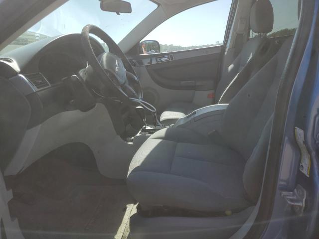 Photo 7 from auction – 2007 CHRYSLER PACIFICA with VIN 2A8GM48L57R328595