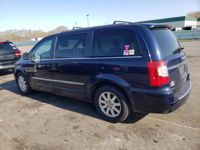 Photo 2 from auction – 2016 CHRYSLER TOWN & COU with VIN 2C4RC1BG6GR173651